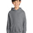 Port & Co Youth   Core Fleece Pullover Hooded Sweatshirt