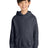Port & Co Youth   Core Fleece Pullover Hooded Sweatshirt