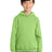 Port & Co Youth   Core Fleece Pullover Hooded Sweatshirt