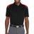 CornerStone Men's   Select Snag-Proof Two Way Colorblock Pocket Polo