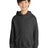Port & Co Youth   Core Fleece Pullover Hooded Sweatshirt