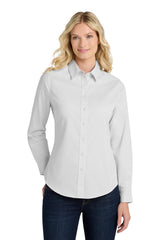 Port Authority Women's   Long Sleeve Easy Care Shirt