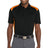 CornerStone Men's   Select Snag-Proof Two Way Colorblock Pocket Polo