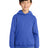 Port & Co Youth   Core Fleece Pullover Hooded Sweatshirt