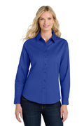 Port Authority Women's   Long Sleeve Easy Care Shirt