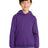 Port & Co Youth   Core Fleece Pullover Hooded Sweatshirt