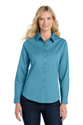 Port Authority Women's   Long Sleeve Easy Care Shirt