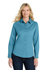 Port Authority Women's   Long Sleeve Easy Care Shirt