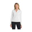 Nike Women's Dri-FIT Micro Pique 2.0 Long Sleeve Polo NKDC2105