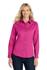 Port Authority Women's   Long Sleeve Easy Care Shirt