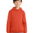 Port & Co Youth   Core Fleece Pullover Hooded Sweatshirt