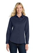Port Authority Women's   Long Sleeve Easy Care Shirt