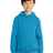 Port & Co Youth   Core Fleece Pullover Hooded Sweatshirt