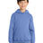 Port & Co Youth   Core Fleece Pullover Hooded Sweatshirt
