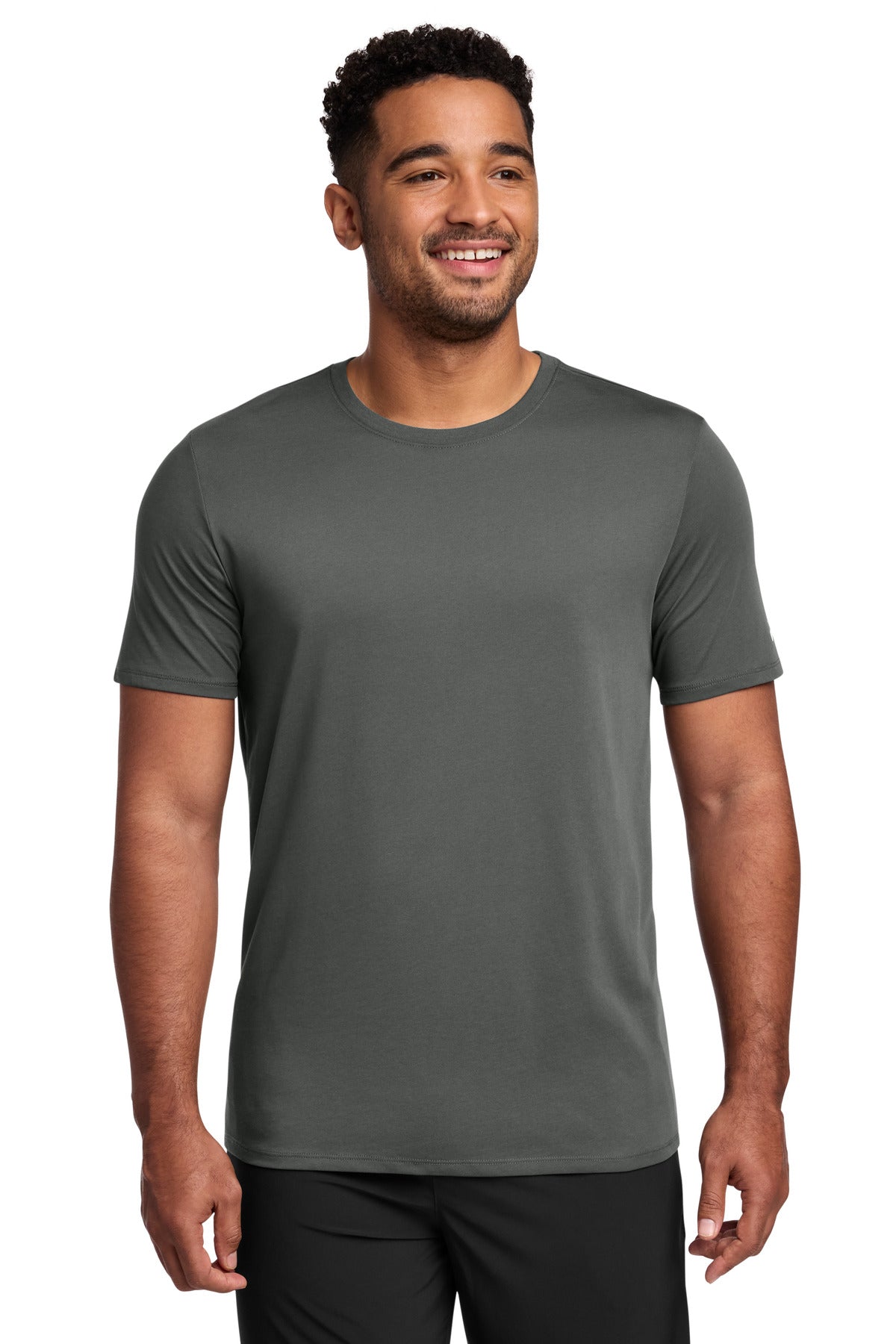 Nike Men's Dri-FIT Cotton/Poly Tee