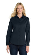Port Authority Women's   Long Sleeve Easy Care Shirt