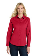 Port Authority Women's   Long Sleeve Easy Care Shirt