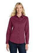 Port Authority Women's   Long Sleeve Easy Care Shirt