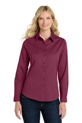 Port Authority Women's   Long Sleeve Easy Care Shirt