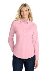 Port Authority Women's   Long Sleeve Easy Care Shirt