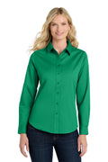 Port Authority Women's   Long Sleeve Easy Care Shirt