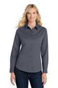 Port Authority Women's   Long Sleeve Easy Care Shirt