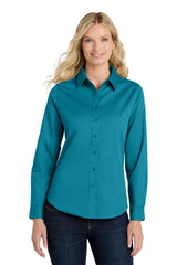 Port Authority Women's   Long Sleeve Easy Care Shirt