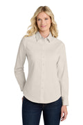Port Authority Women's   Long Sleeve Easy Care Shirt
