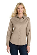 Port Authority Women's   Long Sleeve Easy Care Shirt