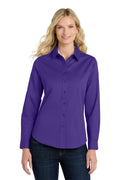 Port Authority Women's   Long Sleeve Easy Care Shirt