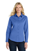 Port Authority Women's   Long Sleeve Easy Care Shirt