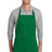 Port Authority     Full-Length Two-Pocket Bib Apron