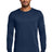 Nike Men's Dri-FIT Cotton/Poly Long Sleeve Tee