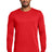 Nike Men's Dri-FIT Cotton/Poly Long Sleeve Tee