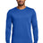 Nike Men's Dri-FIT Cotton/Poly Long Sleeve Tee