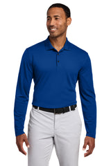 Nike Men's Dri-FIT Micro Pique 2.0 Long Sleeve Polo NKDC2104