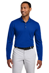 Nike Men's Dri-FIT Micro Pique 2.0 Long Sleeve Polo NKDC2104