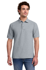 Port & Co Men's   Core Blend Pique Polo