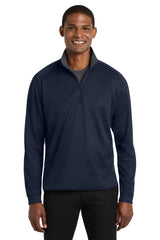 Port Authority Men's   Vertical Texture 1/4-Zip Pullover