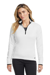 Nike Women's Dri-FIT 1/2-Zip Cover-Up Corporate Apparel Sweatshirts & Fleece