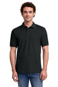 Port & Co Men's   Core Blend Pique Polo
