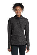 Sport-Tek Women's   Triumph Cowl Neck Pullover LST280