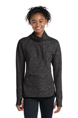 Sport-Tek Women's   Triumph Cowl Neck Pullover LST280