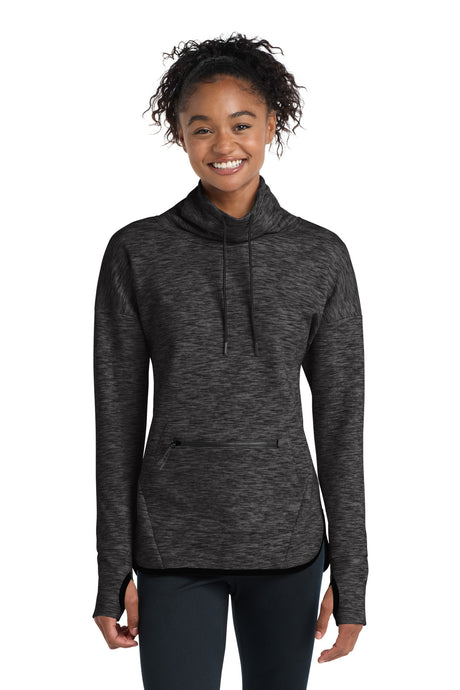 Sport-Tek Women's   Triumph Cowl Neck Pullover LST280