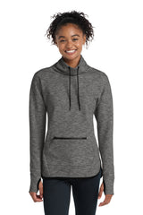 Sport-Tek Women's   Triumph Cowl Neck Pullover LST280