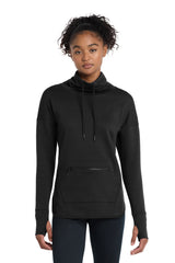 Sport-Tek Women's   Triumph Cowl Neck Pullover LST280