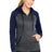 Sport-Tek Women's   Sport-Wick   Varsity Fleece Full-Zip Hooded Jacket