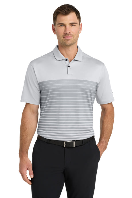 Nike Men's Dri-FIT Vapor Block Polo NKDC2114 Corporate Apparel Shirts & Tops