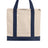 Port Authority    Cotton Canvas Two-Tone Tote BG429