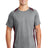 Sport-Tek Men's   Heather Colorblock Contender   Tee